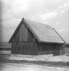 Stodoła ze Skorzewa - Wdzydze KPE