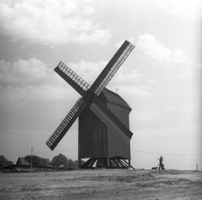 Wiatrak z Jeżewnicy - Wdzydze KPE [1]