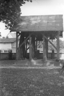 Dzwonnica wolnostojąca - Sianowo