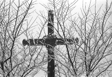 Krzyż przydrożny - Goręczyno