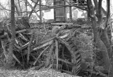 Młyn wodny - Gdańsk-Wrzeszcz [1]