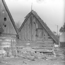 Zagroda J&oacute;zefa Gołuńskiego - G&oacute;rki [1]