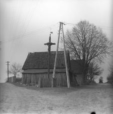 Chrystus na krzyżu - G&oacute;rki