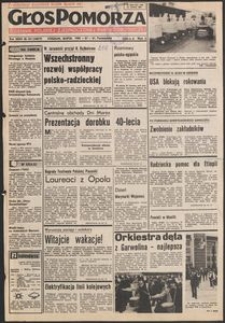 Głos Pomorza, 1985, lipiec, nr 151
