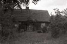 Chata zrębowa - Nowe Polaszki