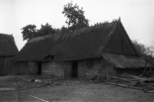 Chlew zrębowy i wozownia - Łubiana