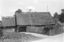 Chata zrębowa - Skorzewo