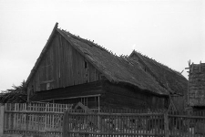 Stodoła zrębowa - Kalisz