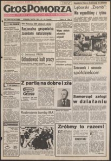 Głos Pomorza, 1985, lipiec, nr 154