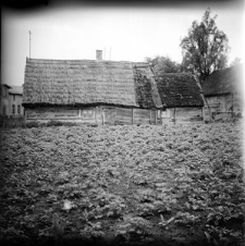 Chałupa zrębowa B. Etmańskiego - Skorzewo