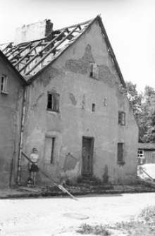 Dom mieszkalny przy ul. Miodowej - Kościerzyna