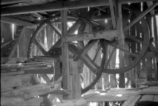 Trak wodny - Chociński Młyn