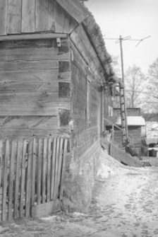 Koło wodne - Chociński Młyn