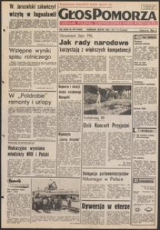 Głos Pomorza, 1985, lipiec, nr 160