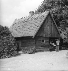 Chałupa rybacka - Wdzydze KPE