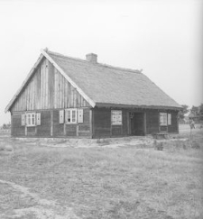 Chałupa sumikowo-łątkowa z Pog&oacute;dek - Wdzydze KPE