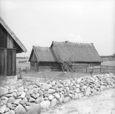 Chałupa zrębowa ze Skorzewa - Wdzydze KPE