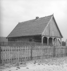 Chałupa z Lipuskiej Huty - Wdzydze KPE