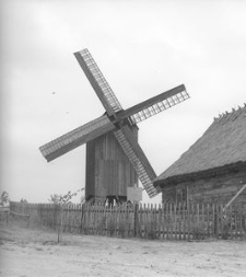 Wiatrak z Jeżewnicy - Wdzydze KPE [2]