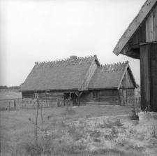 Chałupa ze Skorzewa - Wdzydze KPE