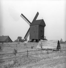 Wiatrak z Jeżewnicy - Wdzydze KPE [4]