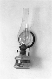 Lampa naftowa - Pog&oacute;dki
