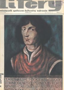 Litery : magazyn społeczno-kulturalny Wybrzeża, 1970, nr 2