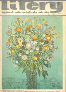 Litery : magazyn społeczno-kulturalny Wybrzeża, 1970, nr 3