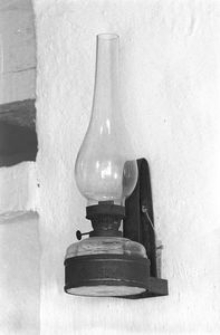 Lampa naftowa - Juszki
