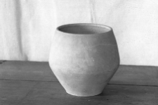 Garnek gliniany - Parszczenica