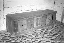 Gniazda dla gęsi - Czarlina