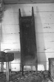 Koryto do parzenia świń - Nakla