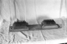 Szczotki do lnu - Kiełpino