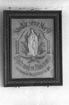 Obraz o treści religijnej - [?]