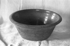 Miska gliniana - Czarlina