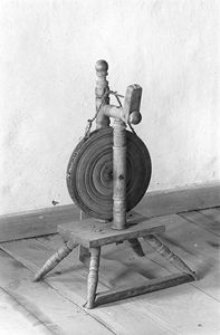 Kołowrotek pionowy - [?]