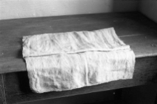 Ręcznik lniany - Wdzydze Tucholskie