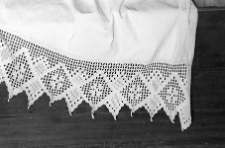 Płachta na ł&oacute;żko - Wdzydze Tucholskie