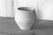 Garnek gliniany - Parszczenica [1]