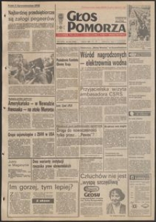 Głos Pomorza, 1986, listopad, nr 266