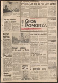 Głos Pomorza, 1986, listopad, nr 274