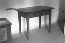 St&oacute;ł - Wdzydze