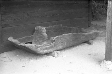 Cz&oacute;łno dłubanka - Stary Barkoczyn