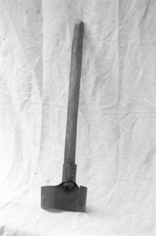 Siekacz do ziemniak&oacute;w i brukwi - Wdzydze