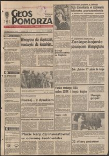 Głos Pomorza, 1986, grudzień, nr 281