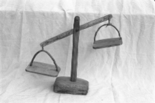 Waga szalkowa - Wdzydze