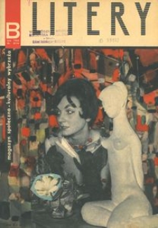 Litery : magazyn społeczno-kulturalny Wybrzeża, 1963, nr 2