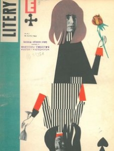 Litery : magazyn społeczno-kulturalny Wybrzeża, 1963, nr 5