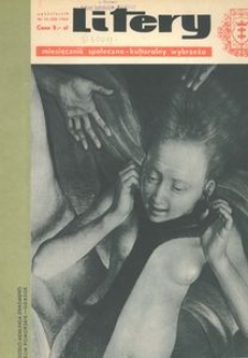 Litery : magazyn społeczno-kulturalny Wybrzeża, 1963, nr 10