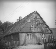 Chata nr 14 - Pierszczewo